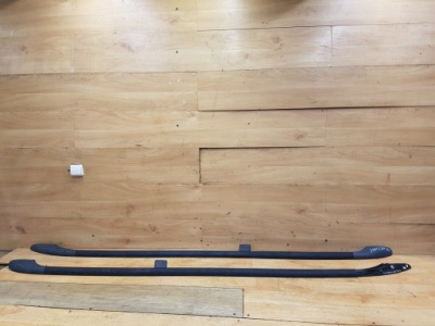 Рейлинги кровельные комплект vw passat b5 универсал фото №1