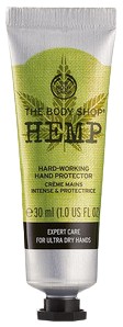 THE BODY SHOP Krem do Rąk HEMP 30 ml