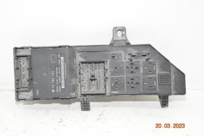 Модуль комфорту bsi opel vectra c 13168783 фото №1