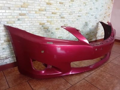 Бампер перед lexus is lift 2009 - 2012 фото №1