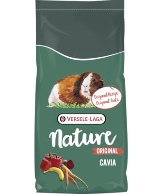 VERSELE-LAGA Cavia Nature Original 9kg - dla kawii domowych