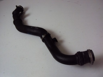 Труба інтеркулер dodge journey 2.0 crd фото №1