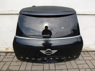 Mini countryman r60 5-двері кришка багажника багажника фото №1