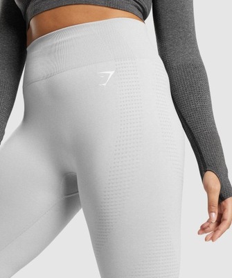 GYMSHARK legginsy bezszwowe r. S