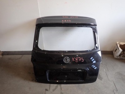 Крышка багажника fiat 500 2007-2015 фото №1