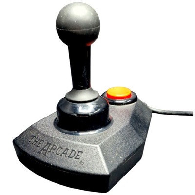 Retro Joystick Suzo The Arcade Amiga / Commodore / Atari