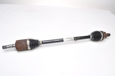 Volvo s60 ii v70 xc70 ii приводной вал левая задняя механическая коробка передач фото №1