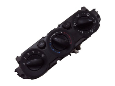 Панель керування ford focus ii mk2 фото №1