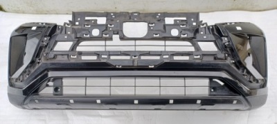 Mitsubishi eclipse cross бампер перед передний фото №1