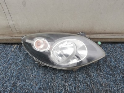 Лампа передняя правая renault twingo ii gt 07-11 фото №1