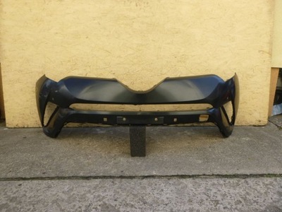 Toyota chr ch-r 16- бампер передний фото №1