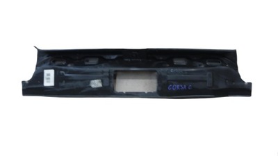 Opel corsa c combo pas задній стінка задня фото №1