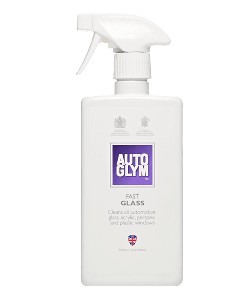 Autoglym Fast Glass bezsmugowy płyn do szyb 500ml