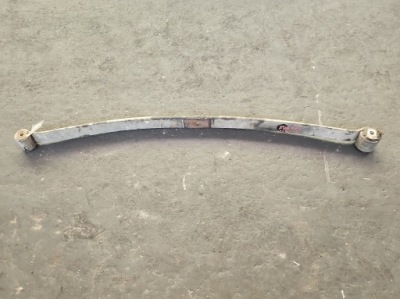 Рессора задний  1 щетка fiat ducato 3 06-14 фото №1