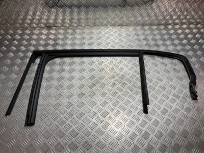 Прокладка дверь задних citroen c5 aircross 9816903080 фото №1