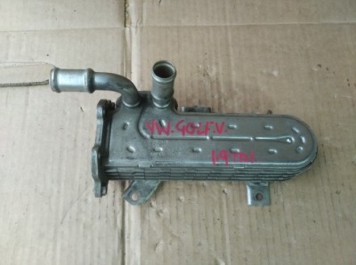 Радіатор вихлопних газів vw golf v 1,9 dci фото №1