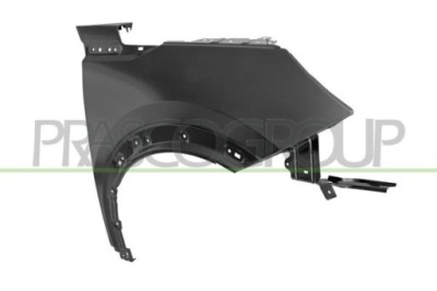 Крыло peugeot 9825439080 фото №1