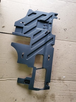 Защита корпус seat ibiza iii 6l фото №1