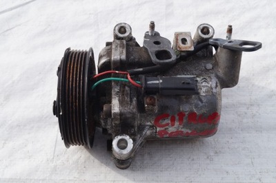 Компресор кондиціонера citroen jumpy peugeo expert фото №1