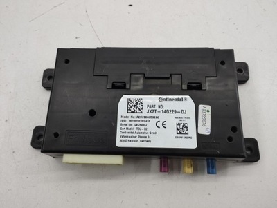 Ford focus 2019 модули комфорта фото №1