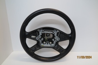 STEERING WHEEL LEATHER MERCEDES E-KLASA W212 A2124600303  