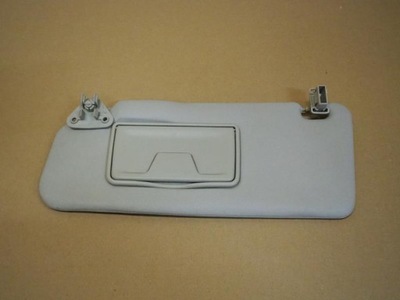 Захист сонцезахисна ліва citroen c-crosser фото №1