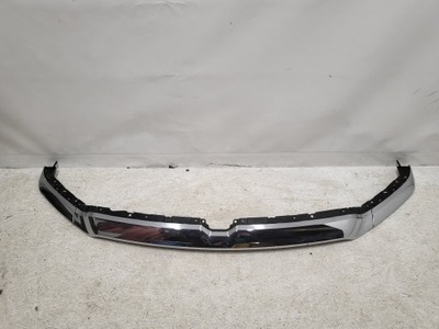 Dodge ram бампер передний перед молдинг 68335015ag фото №1