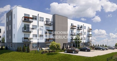 Mieszkanie, Rokitki, Tczew (gm.), 34 m²