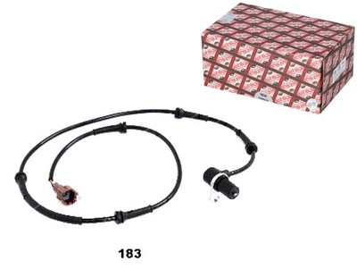 Датчик abs 151-01-183/ash ashika фото №1