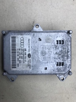 Модуль поворота vw audi 4f0941329a 4f0audi фото №1