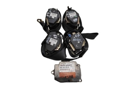 Audi a4 b6 cabrio 02- ремни модуль 8h0959655b фото №1