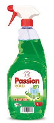 Płyn do szyb Passion Gold 1 l