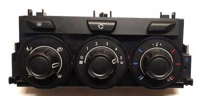 Citroen c3 ii панель керування обдув фото №1