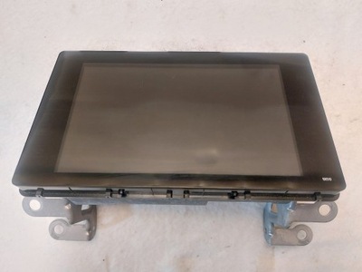 Toyota c-hr радио дисплей 86140-f4010 фото №1