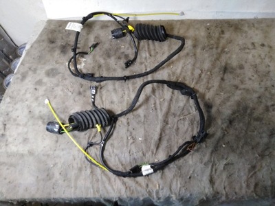 Mercedes a klasa w168 lift жгут дверь перед europ фото №1