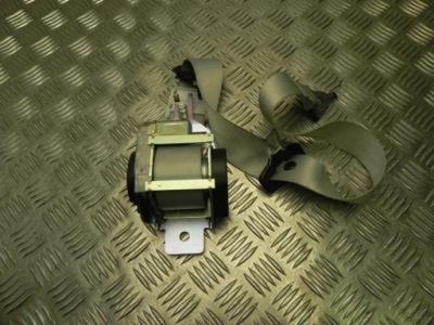 Mercedes w166 ремень безопасности lh a1668603185 фото №1