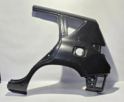 Крила обшивка лівий задня toyota rav4 iii новий фото №1