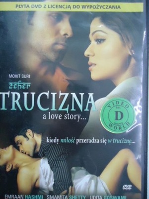 Trucizna a love story... DVD