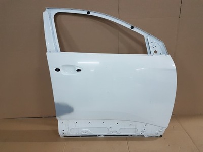 Дверь перед правое peugeot 3008 ii 16- фото №1