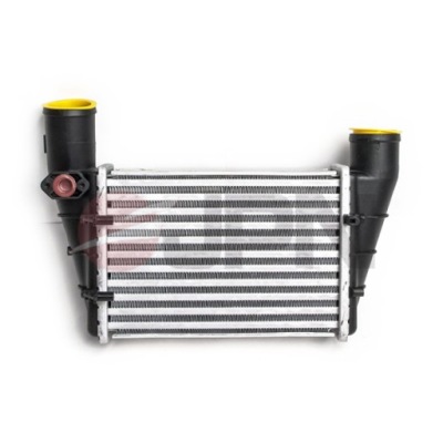 Радиатор воздуха интеркулер к vw passat фото №1