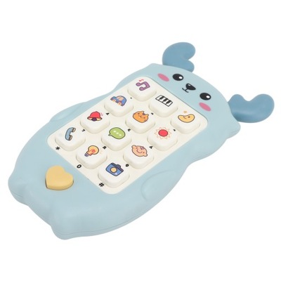 Telefon dla dziecka zabawka interaktywna