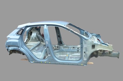 Hyundai kona lift 2022 nowa передняя четверть фото №1