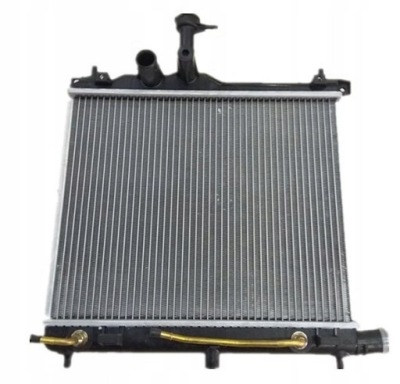 Радиатор wody hyundai i10 1.2 2008-2013 фото №1