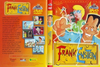 FRANK ENSTEIN ******** NOWA PŁYTA DVD *** PROMOCJA