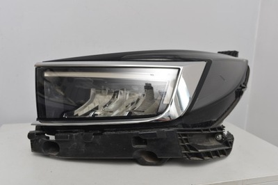 Opel grandland lift лампа левый перед full led 9839689680 фото №1