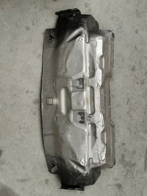 2012 audi r8 5.2l v10 защита тепловая 420825709b.... фото №1