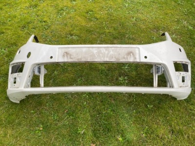 Skoda octavia iii rs lift бампер передний перед фото №1