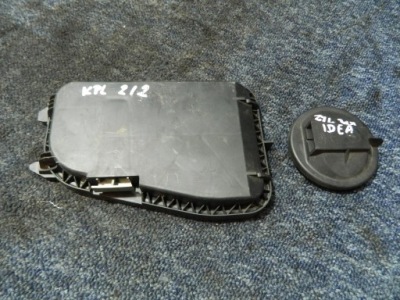 Заглушки кришки лампи idea multipla 2 ліва комплект фото №1