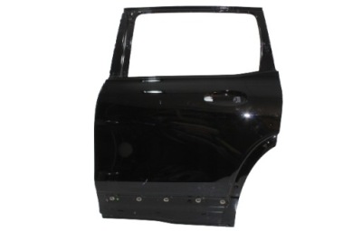 Mercedes glb w247 двері ліва задня задні фото №1