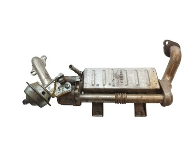 Радіатор вихлопних газів 2.0 d4d toyota rav4 iv 2012- фото №1